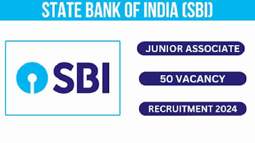 State Bank of India (SBI) Junior Associates Recruitment 2024