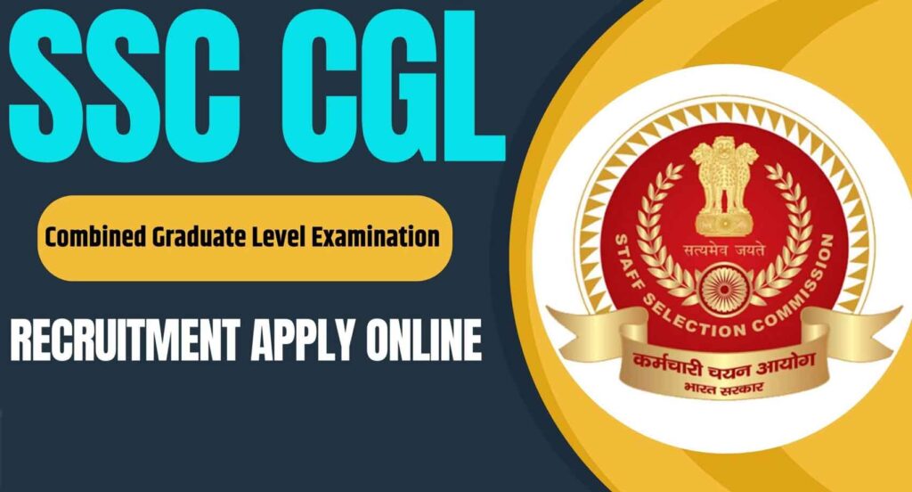 SSC Combined Graduate Level (CGL) Examination 2024