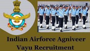 Indian Air Force Agniveer Vayu Recruitment 2025: Intake 01/2026